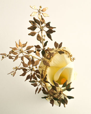 Earcuff Libertad Oro - SACH ATELIER