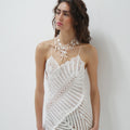 Collar Calma Nieve - SACH ATELIER