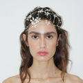 Casquete Silencio Nieve - SACH ATELIER