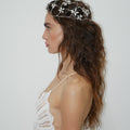 Casquete Silencio Nieve - SACH ATELIER