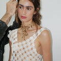 Collar Calma Oro - SACH ATELIER