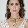 Collar Calma Oro - SACH ATELIER