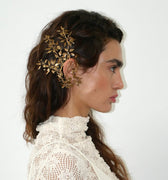 Earcuff Libertad Oro - SACH ATELIER