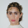Casquete Silencio Oro - SACH ATELIER
