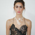 Collar Silencio Nieve - SACH ATELIER