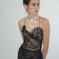 Collar Silencio Nieve - SACH ATELIER