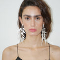 Pendiente Calma Nieve - SACH ATELIER