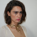 Collar Silencio Oro - SACH ATELIER