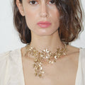 Collar Silencio Oro - SACH ATELIER