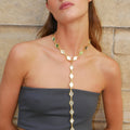 Collar Talia oro - SACH ATELIER