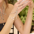 Pulsera Varka plata - SACH ATELIER