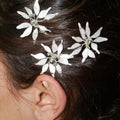 Peineta Silencio Nieve - SACH ATELIER