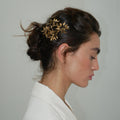 Peineta Silencio Oro - SACH ATELIER