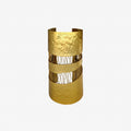Brazalete Amonet oro - SACH ATELIER