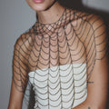Capa Dark Ocean - SACH ATELIER