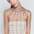 Capa Dark Ocean - SACH ATELIER