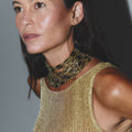 Choker Eunice Caviar - SACH ATELIER