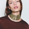 Choker Eunice Oro - SACH ATELIER