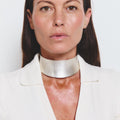 Choker Giza Plata - SACH ATELIER