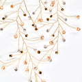 Choker Tanzanita - SACH ATELIER