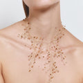 Choker Tanzanita - SACH ATELIER