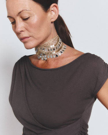 Choker Tormenta - SACH ATELIER