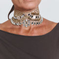 Choker Tormenta - SACH ATELIER