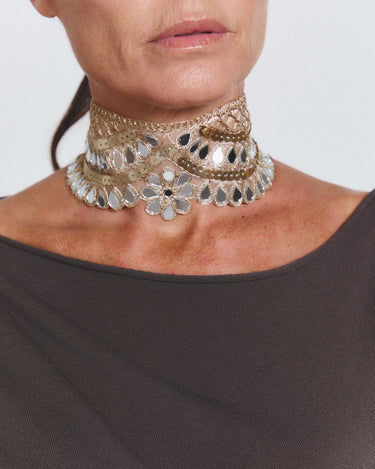 Choker Tormenta - SACH ATELIER