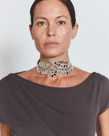 Choker Tormenta - SACH ATELIER