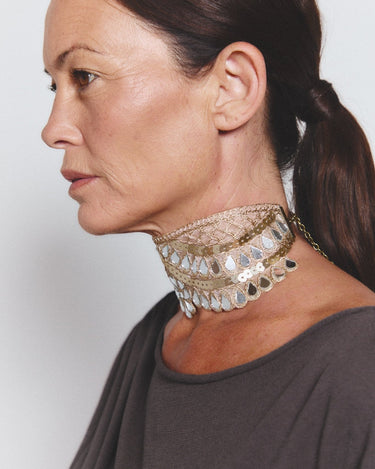 Choker Tormenta - SACH ATELIER