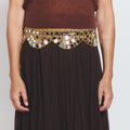 Cinturón Brisa oro - SACH ATELIER