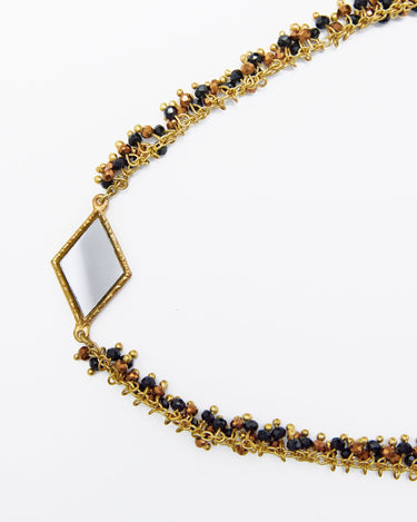 Collar Sira Oro - SACH ATELIER