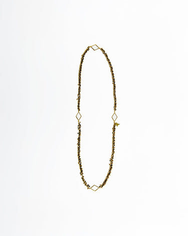Collar Sira Oro - SACH ATELIER