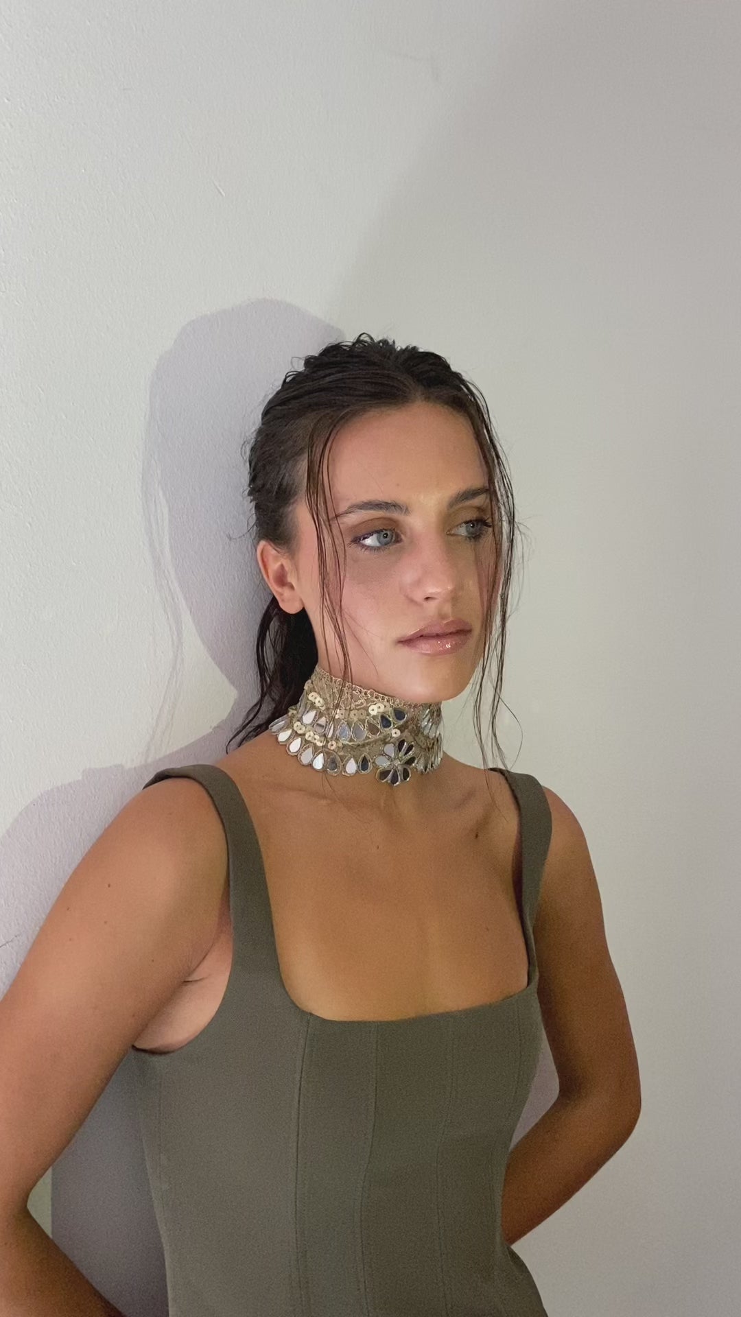 Storm Choker - SACH ATELIER