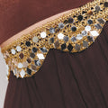 Cinturón Brisa oro - SACH ATELIER