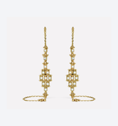Nymph earrings