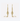 Pendientes Ninfa - SACH Atelier