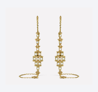 Pendientes Ninfa