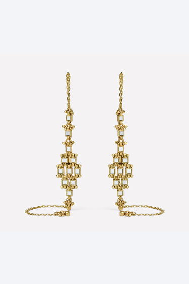 Pendientes Ninfa 1