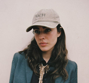 SACH Cap Beige
