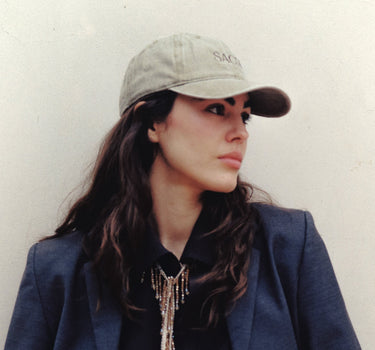 SACH Cap Beige