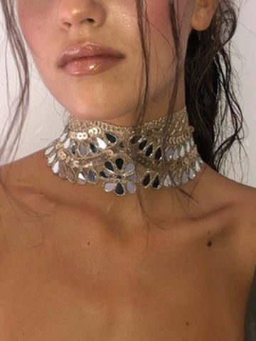 Choker Tormenta 4