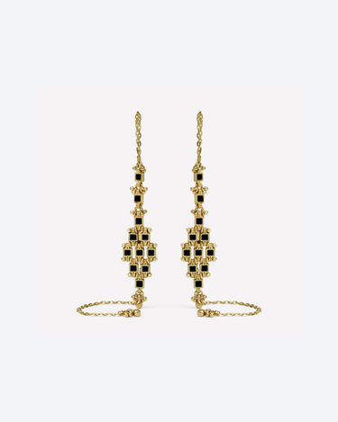 Pendientes Ninfa 7