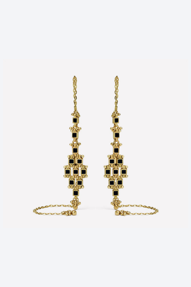 Pendientes Ninfa 7