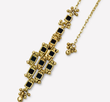 Pendientes Ninfa Caviar - SACH ATELIER