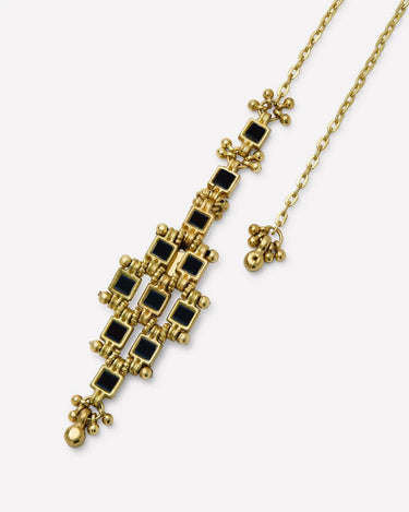 Pendientes Ninfa Caviar - SACH ATELIER