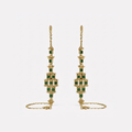 Pendientes Ninfa 13