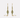 Pendientes Ninfa Musgo - SACH Atelier