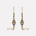 Pendientes Ninfa 16