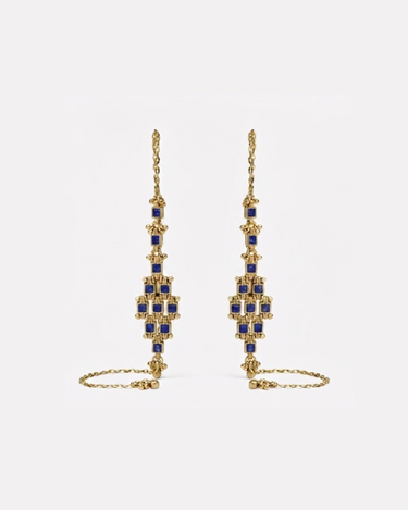 Pendientes Ninfa 16